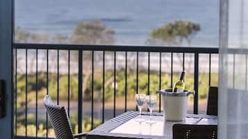 2 Bedroom Ocean View Apartment | View from room