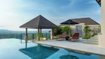 4 Bedrooms Pool Villas | View from room