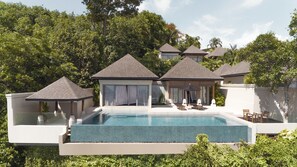 Terrace/patio - The Pavilions Phuket (Choeng Thale)