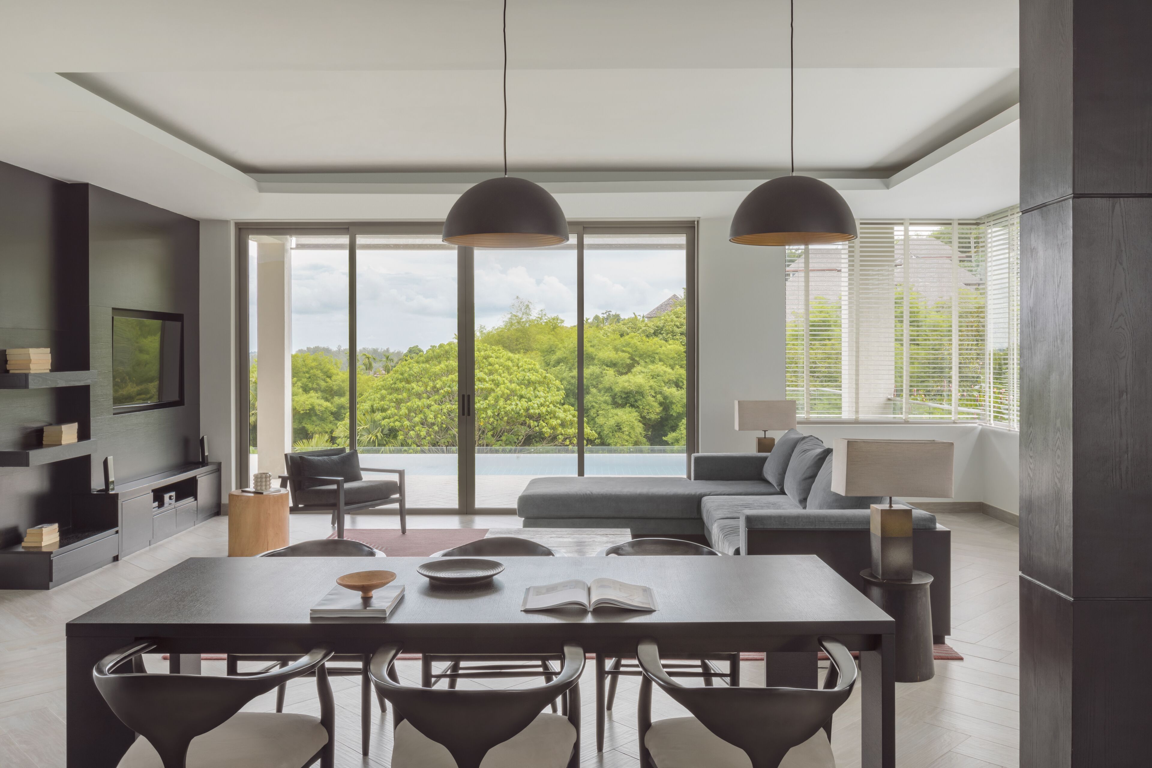 1 bedroom, minibar, in-room safe, laptop workspace