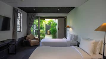 2 bedrooms Spa & Pool Pavilion