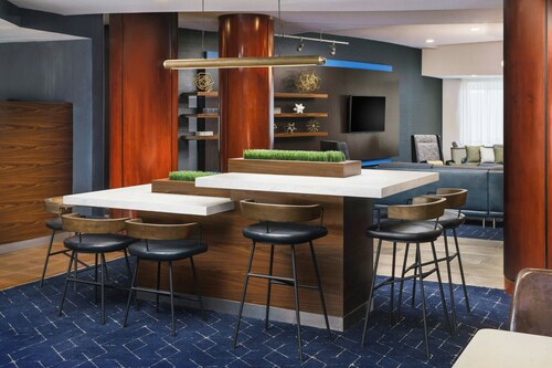 Courtyard By Marriott Farmington