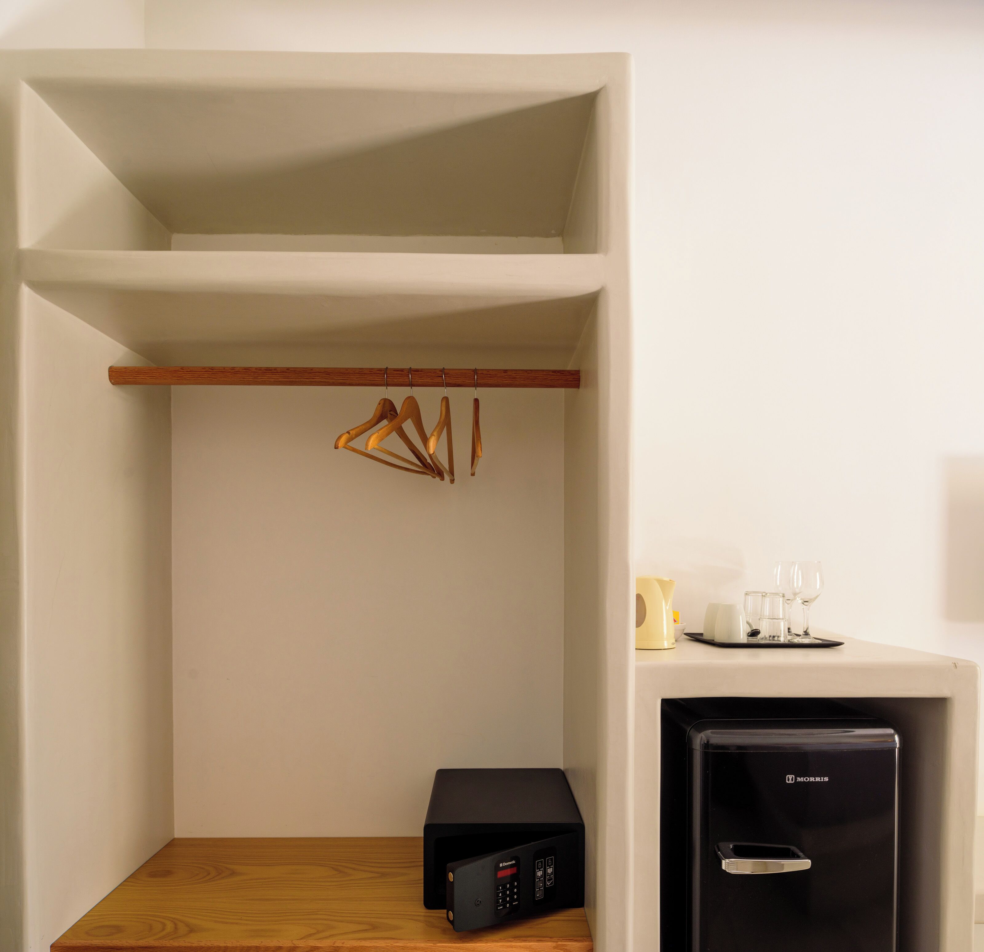 Foto - Zephyros Hotel