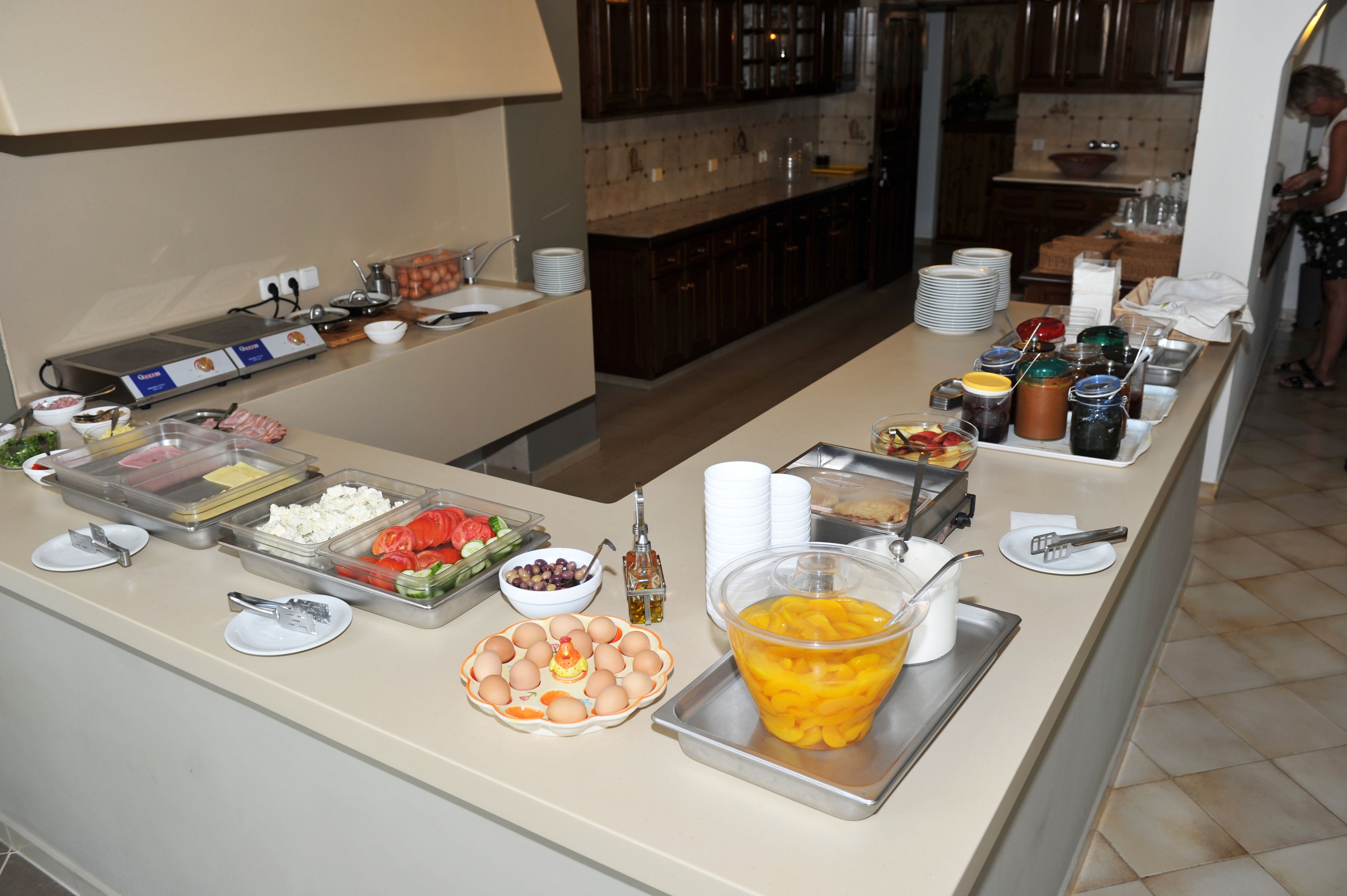 Foto - Zephyros Hotel