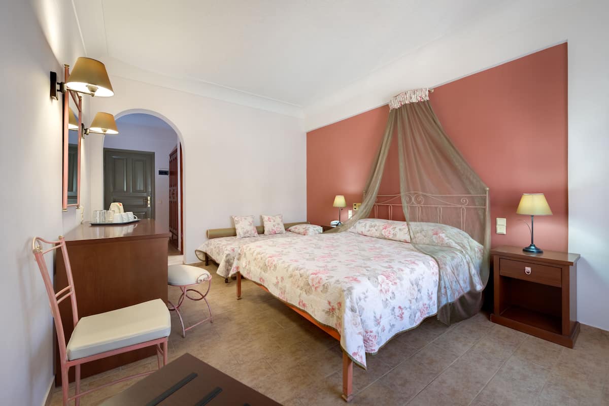 1 Schlafzimmer, Zimmersafe, kostenloses WLAN, Bettwäsche