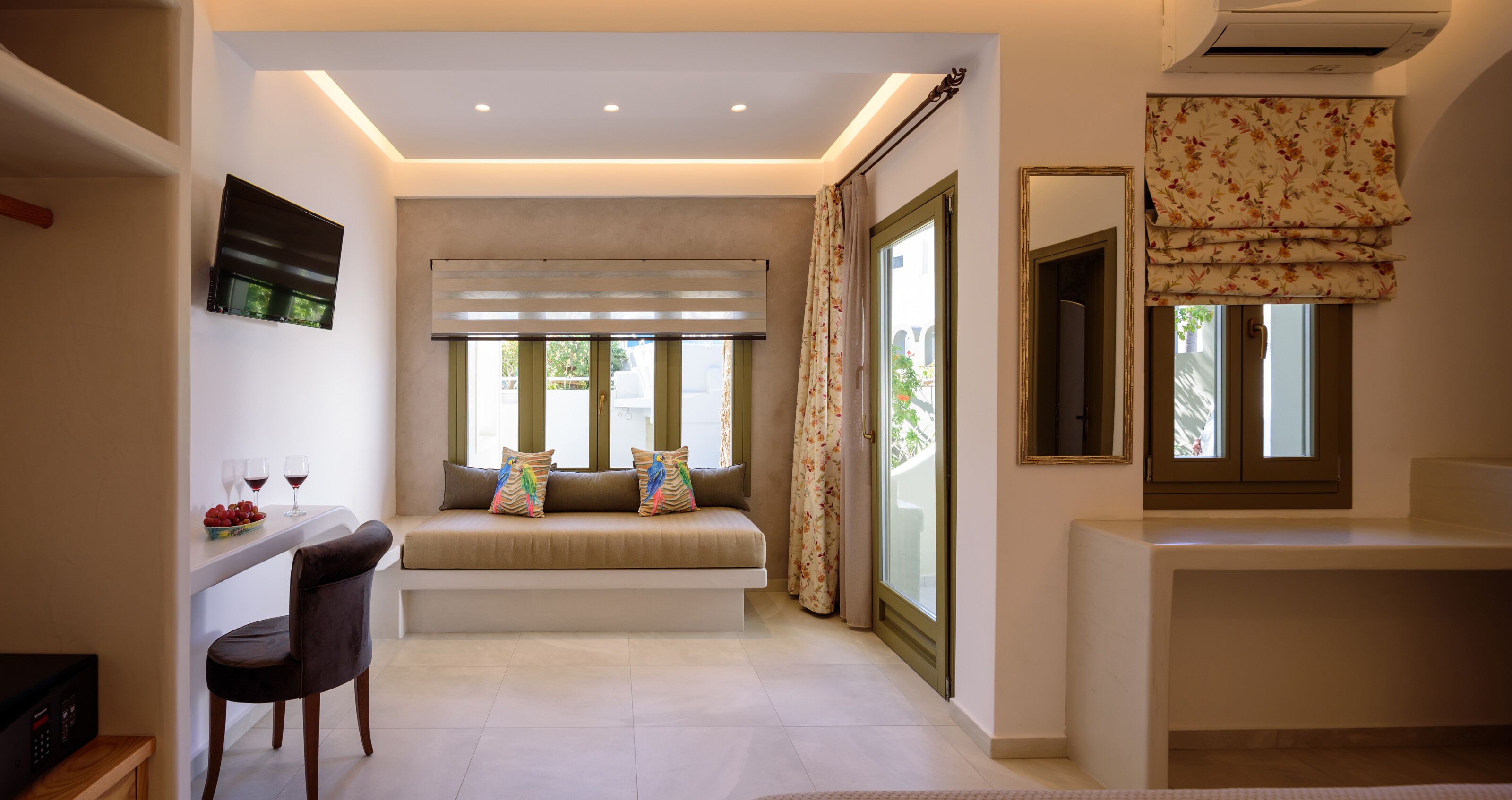 Foto - Zephyros Hotel