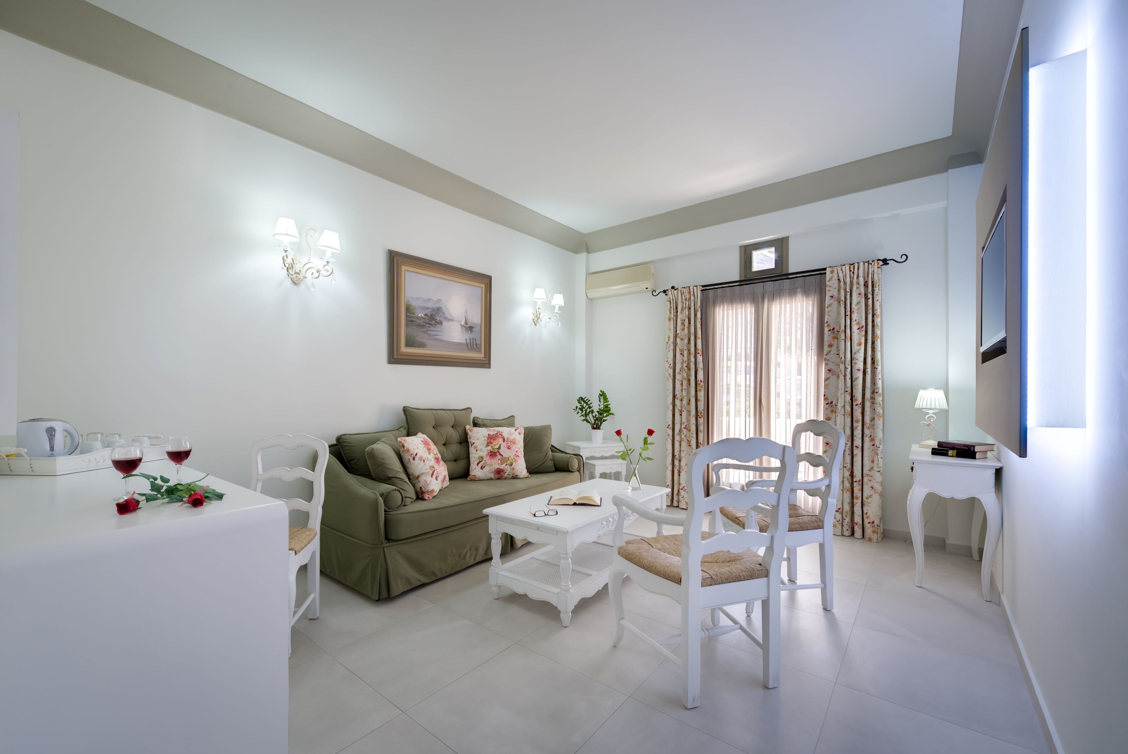 Foto - Zephyros Hotel