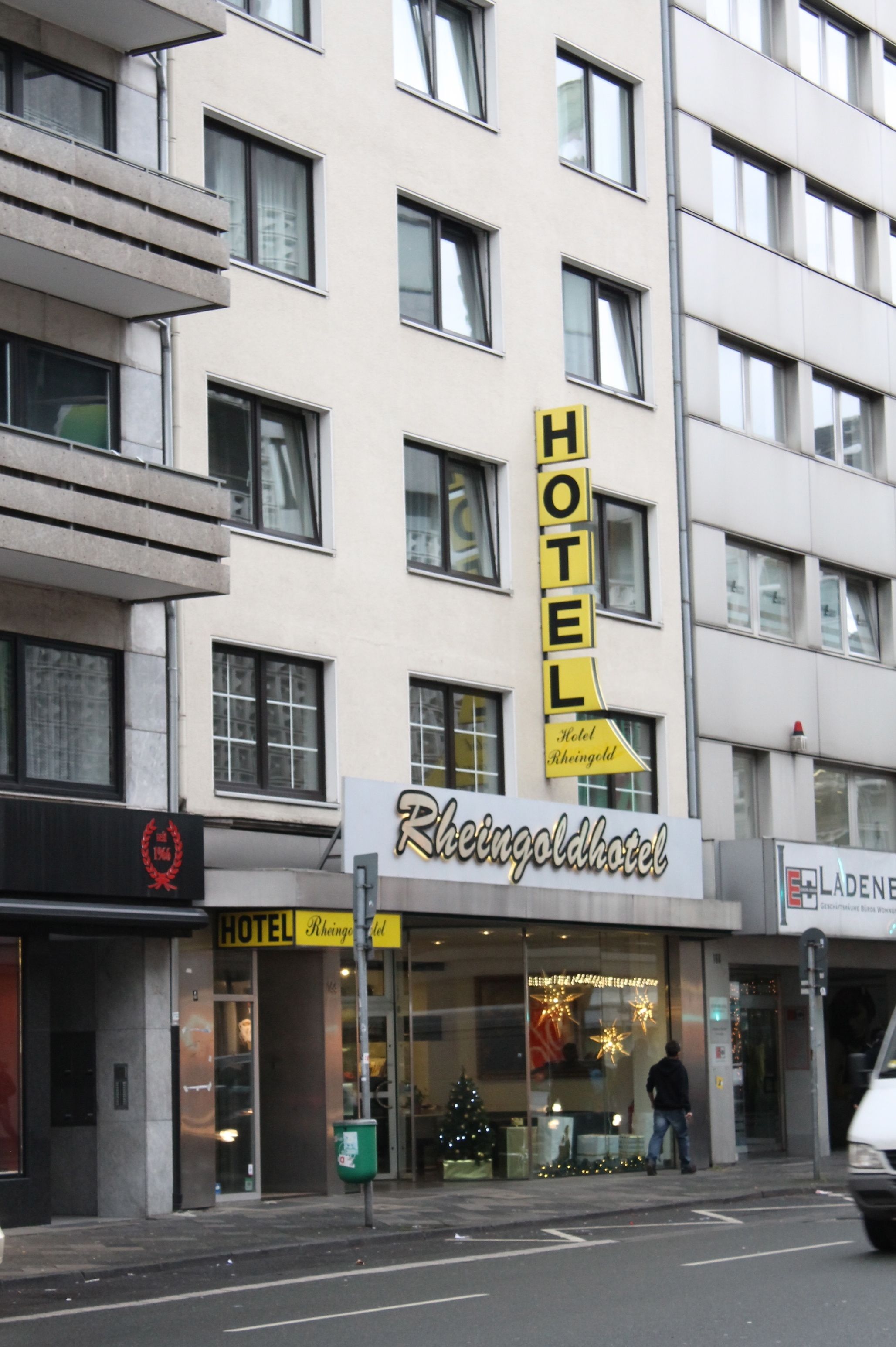 Photo - Rheinmetropole Hotel