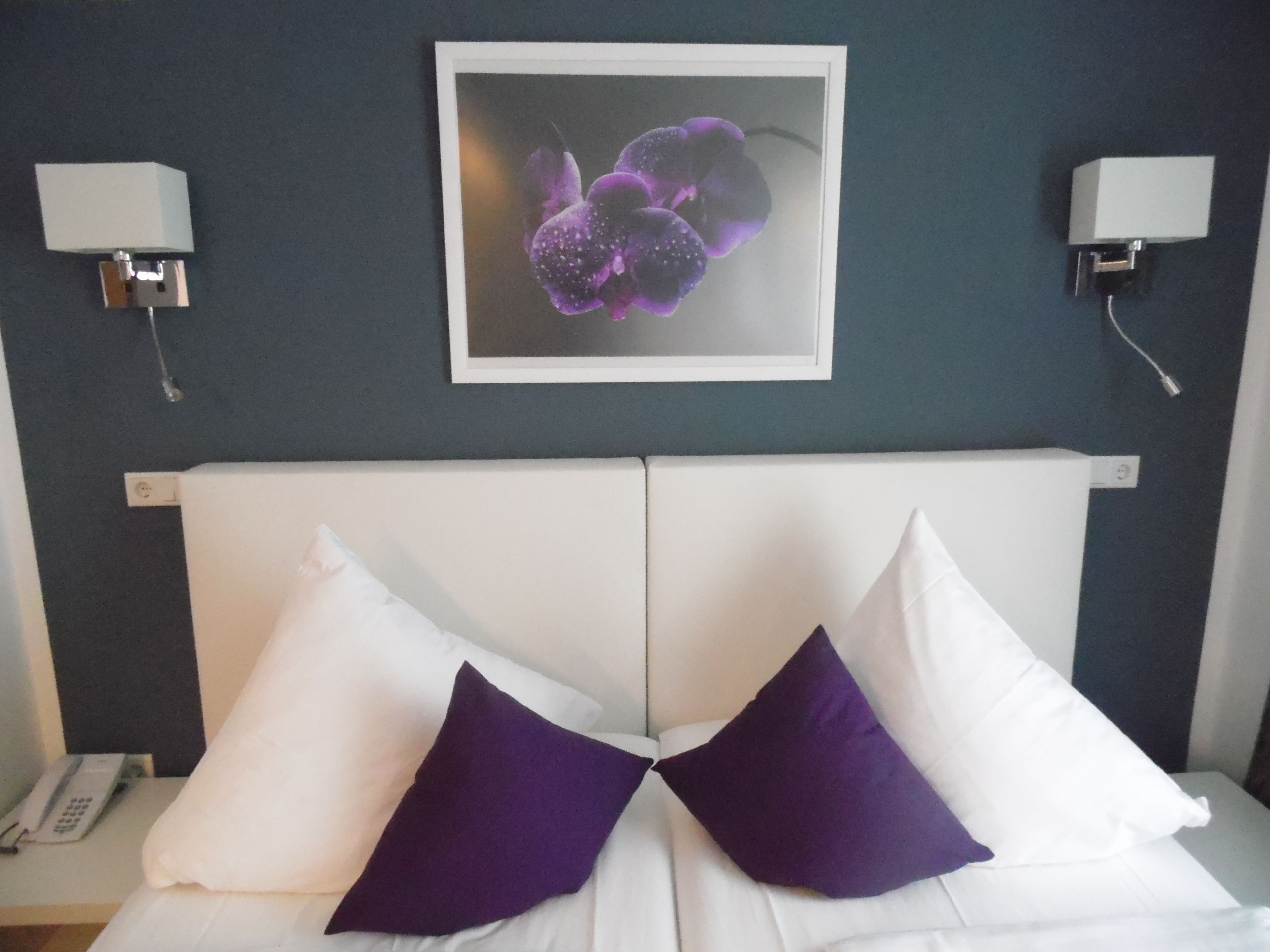 Foto - Rheinmetropole Hotel