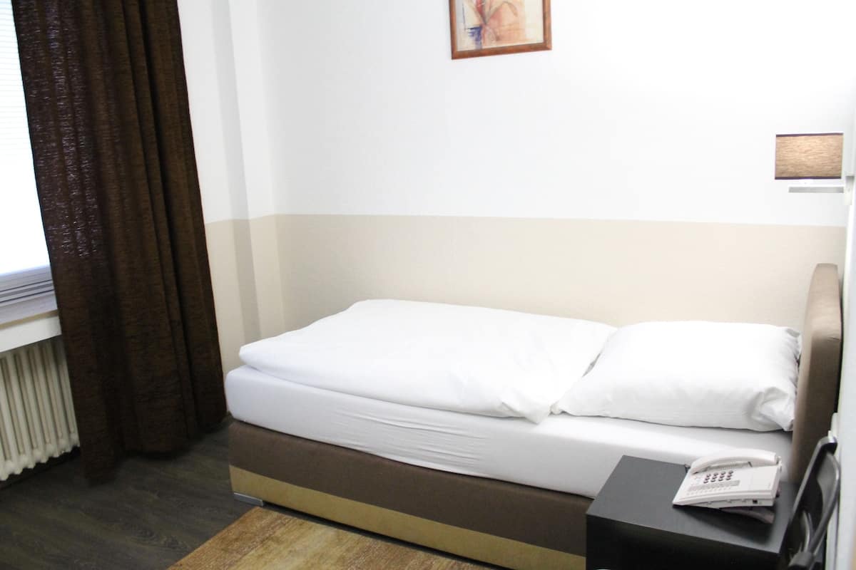 Desk, free WiFi, bed sheets, wheelchair access