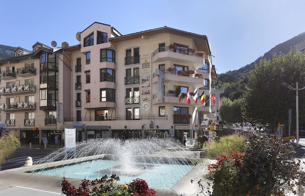 Hotel Amelie - Brides-les-Bains