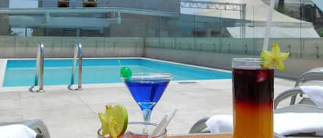 Piscina externa