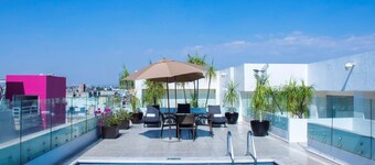 NH Puebla Centro Histórico