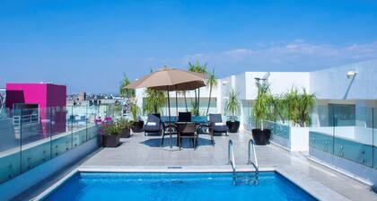 NH Puebla Centro Histórico