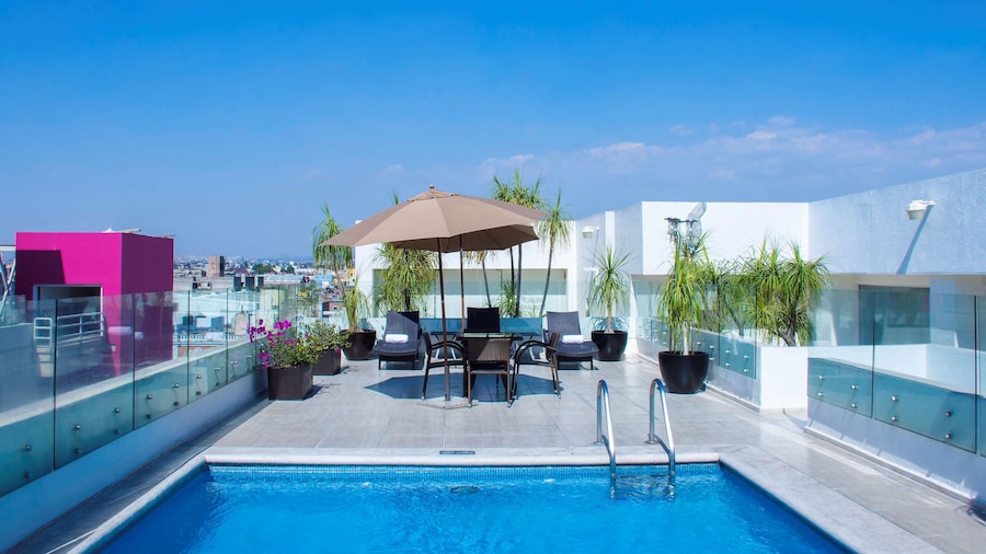 NH Puebla Centro Histórico