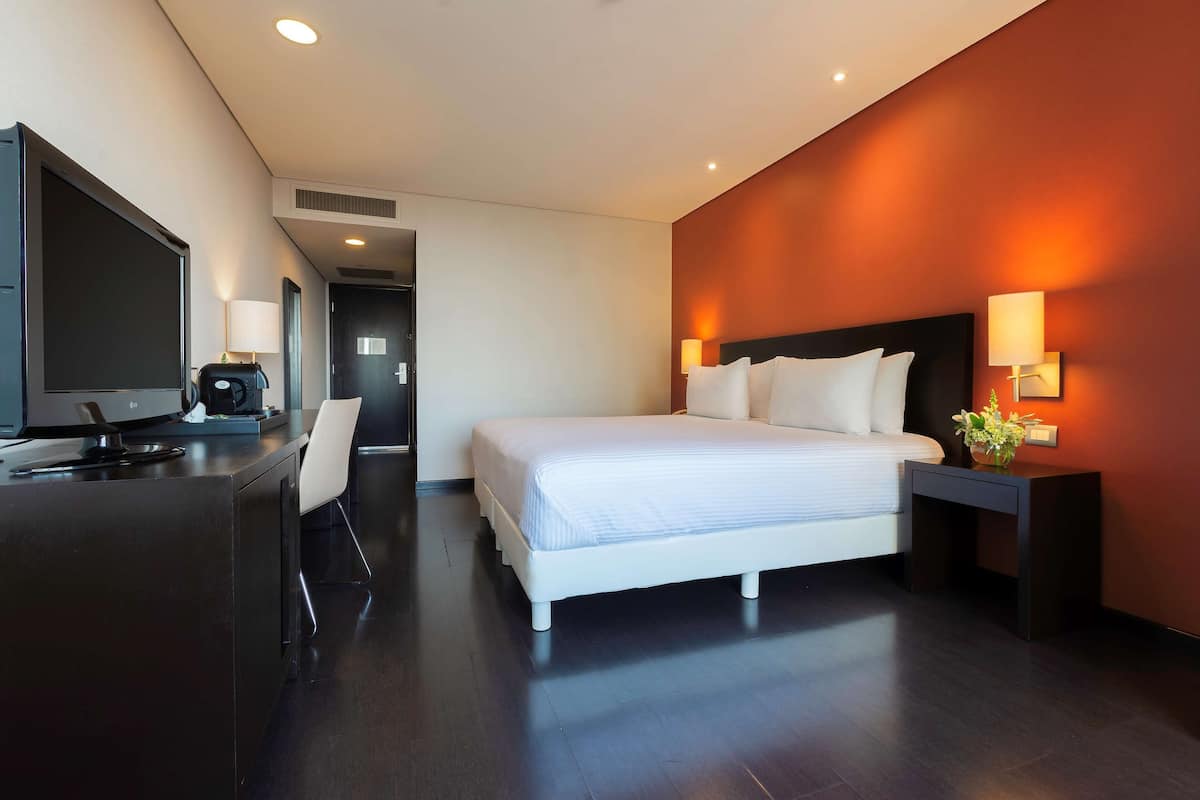 1 habitación, ropa de cama de alta calidad y cubrecamas