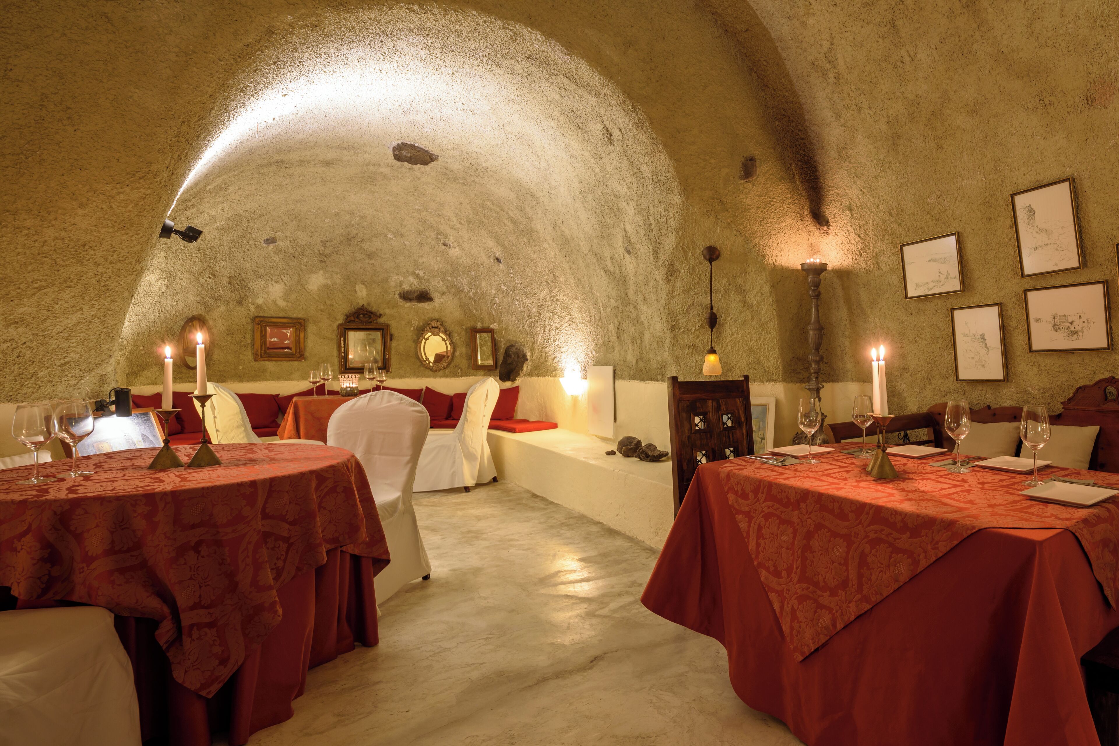 lunch, dinner served; greek cuisine, sea views