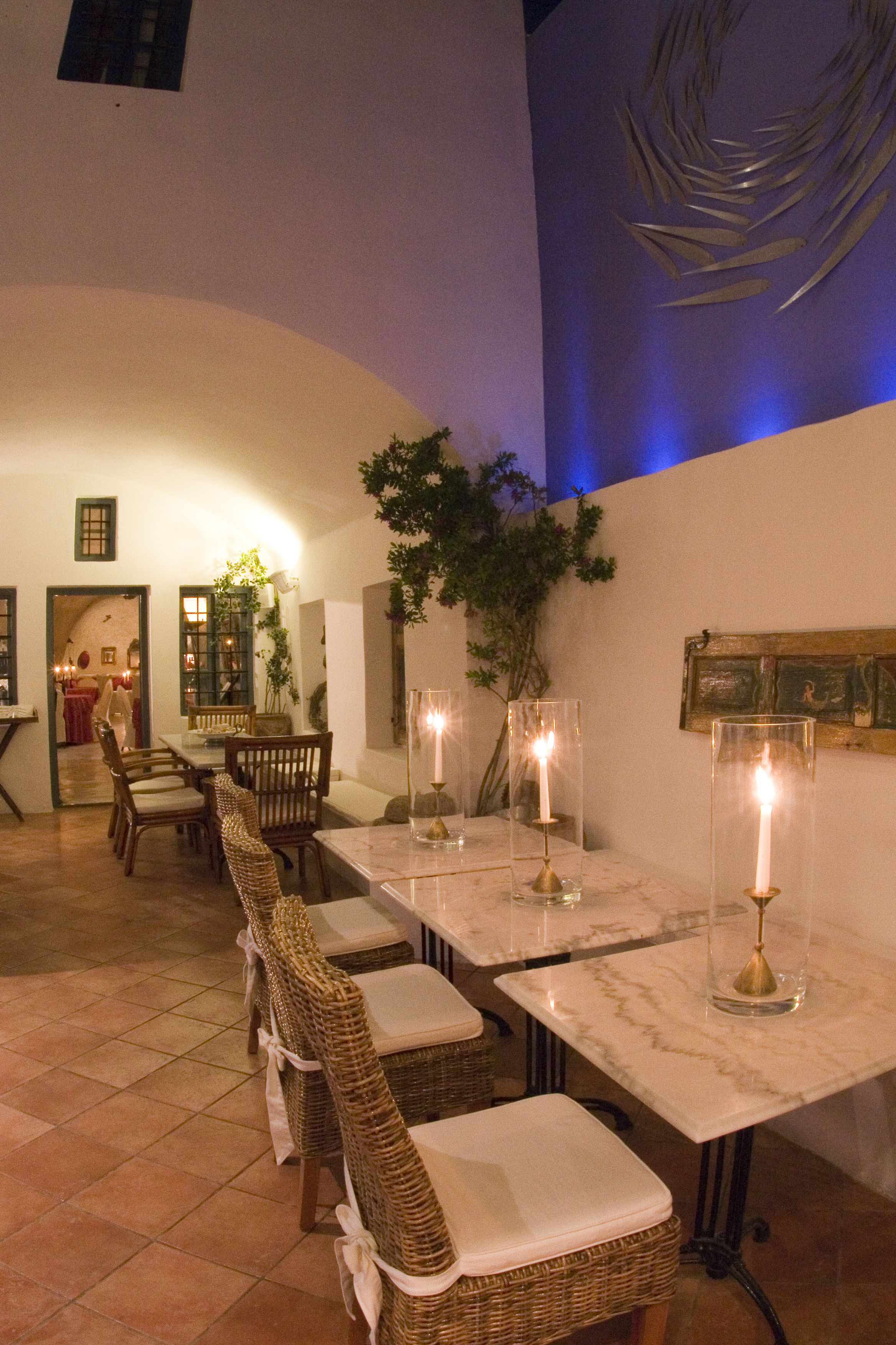 lunch, dinner served; greek cuisine, sea views