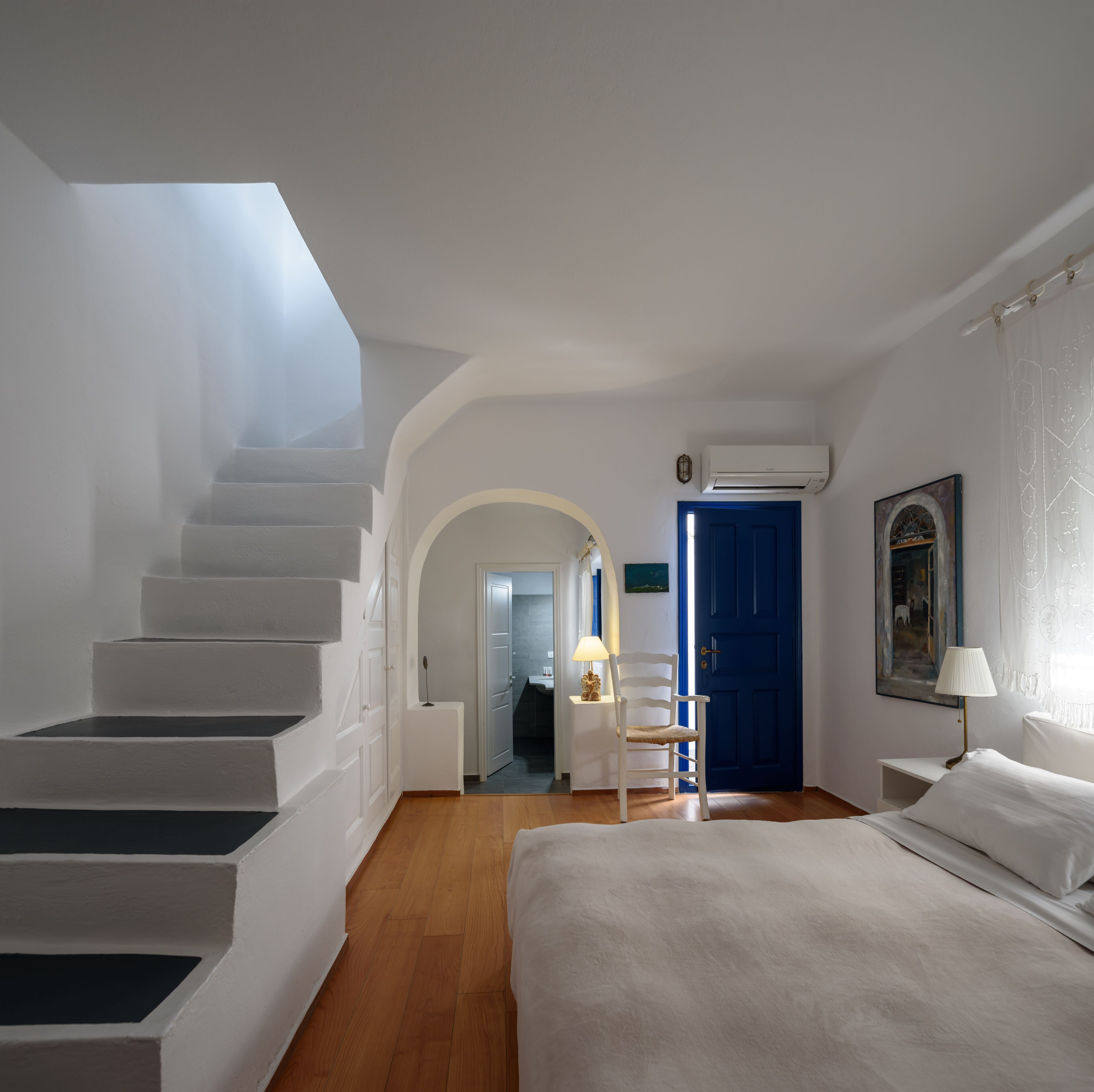Heliotopos Hotel Santorini room 9