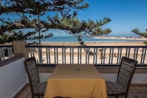 View from room - Hotel Des Iles (Essaouira)