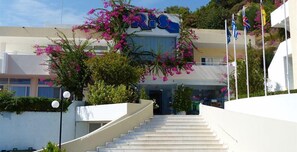 Exterior - Hotel Iris (Rhodes)