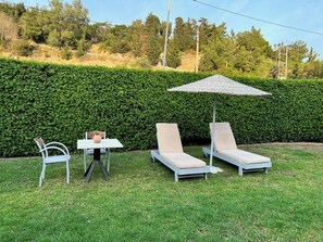 View from property - Golden Days Aparthotel (Rhodes)