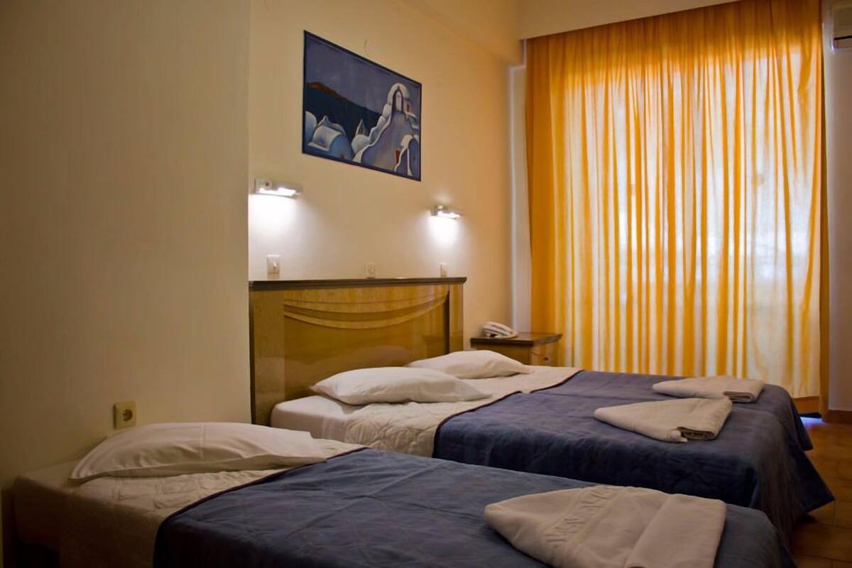 Studio | In-room safe, WiFi (surcharge)