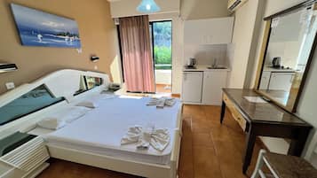 Caja de seguridad en la habitación y wifi