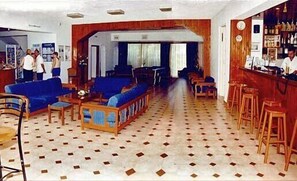 Lounge lobi
