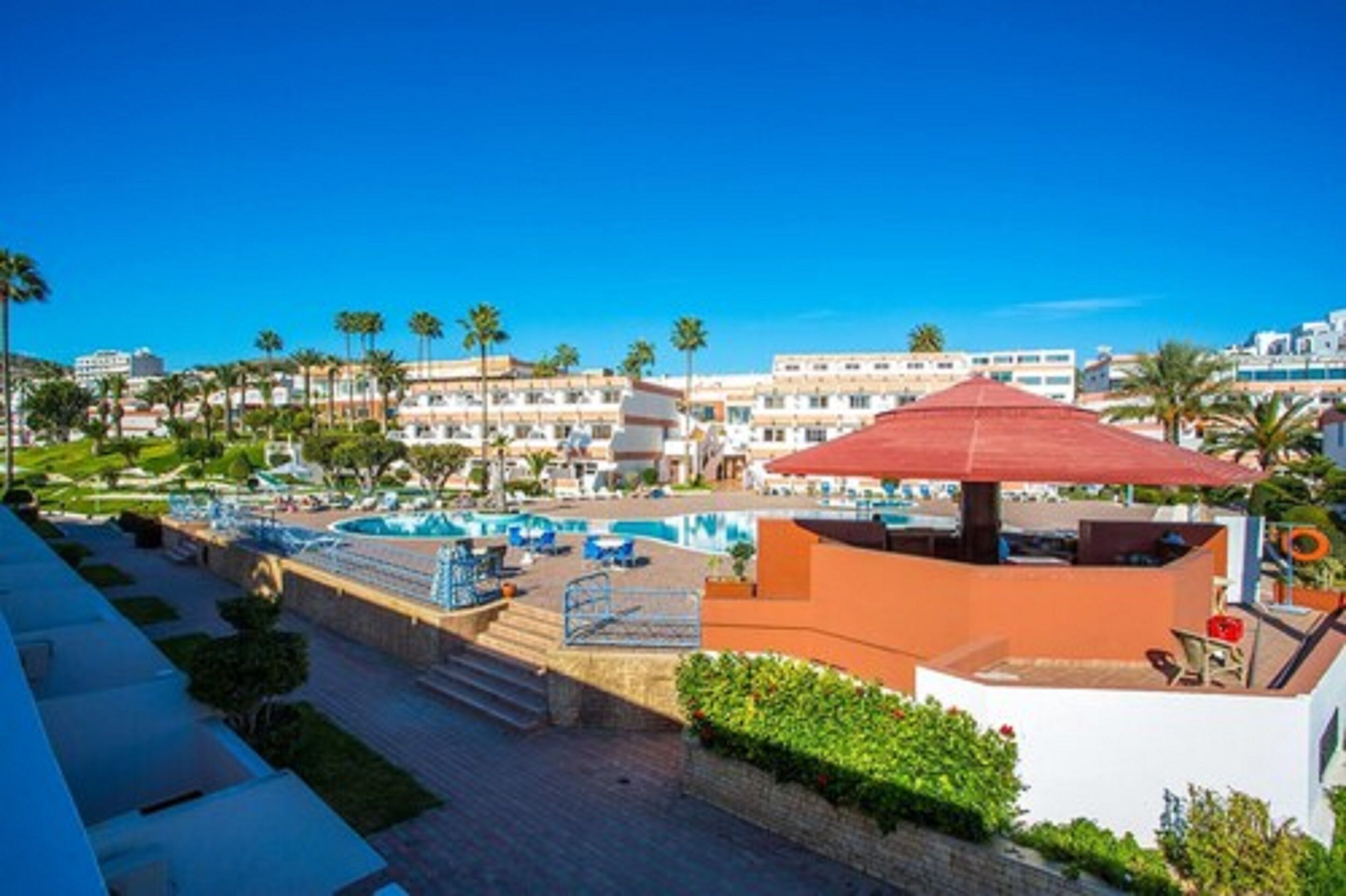 Photo - Hotel Club Almoggar Garden Beach