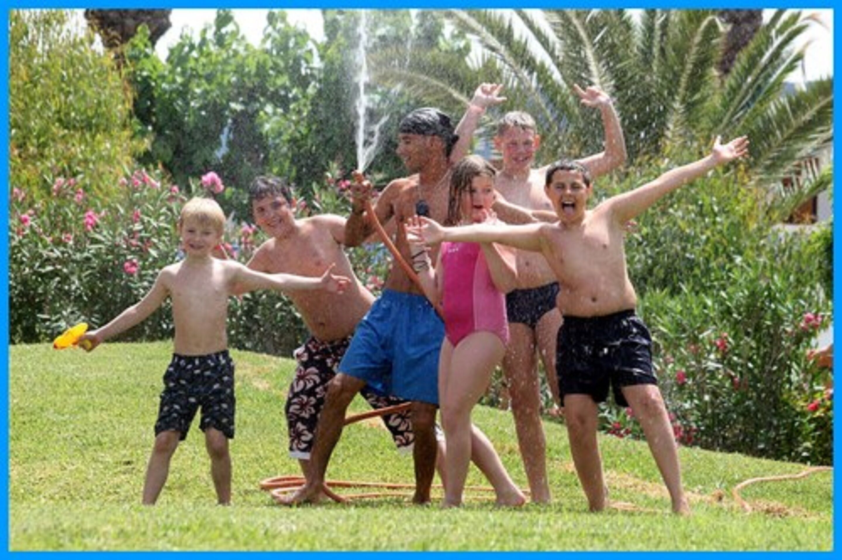 Photo - Hotel Club Almoggar Garden Beach