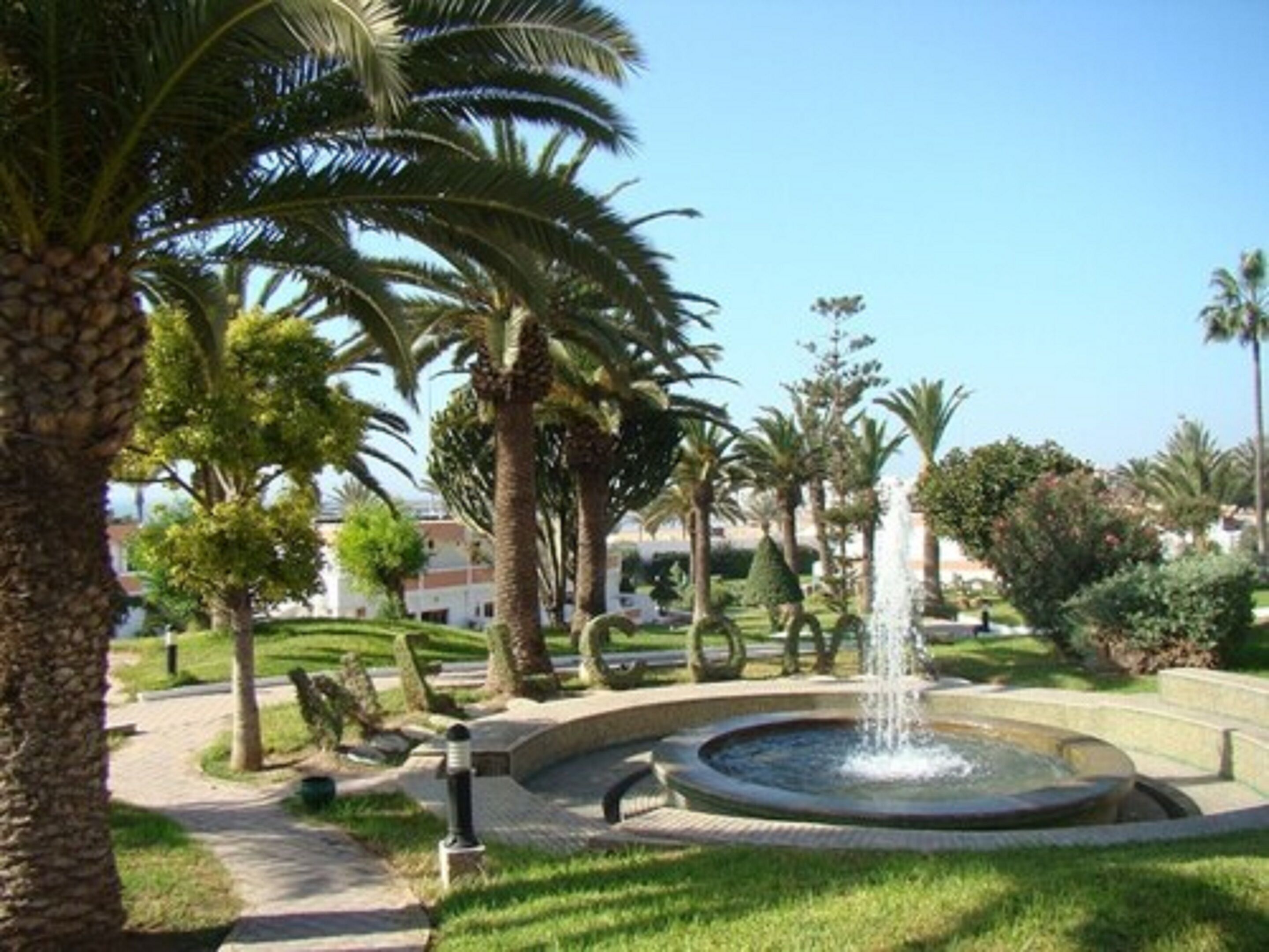 Photo - Hotel Club Almoggar Garden Beach