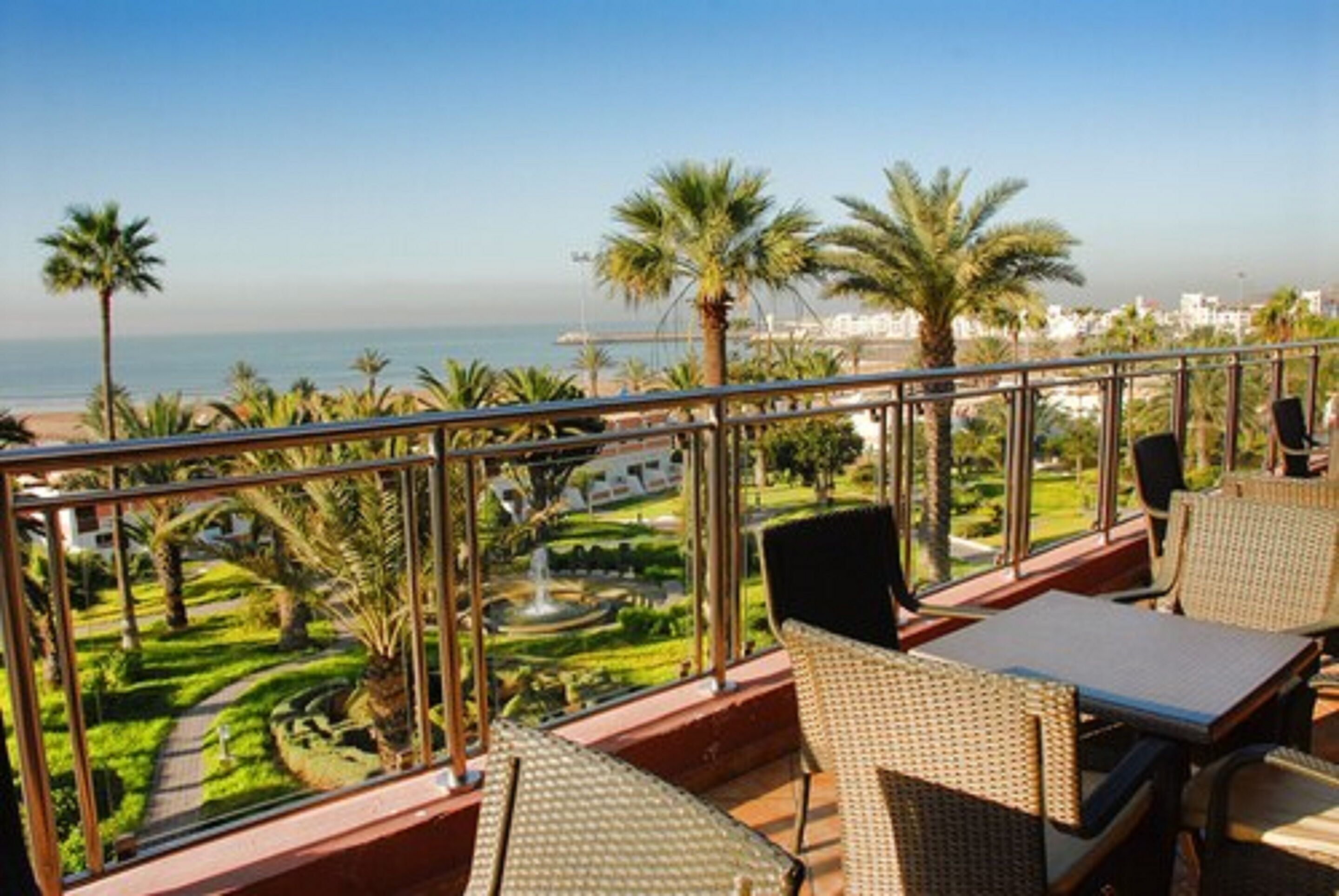 Photo - Hotel Club Almoggar Garden Beach