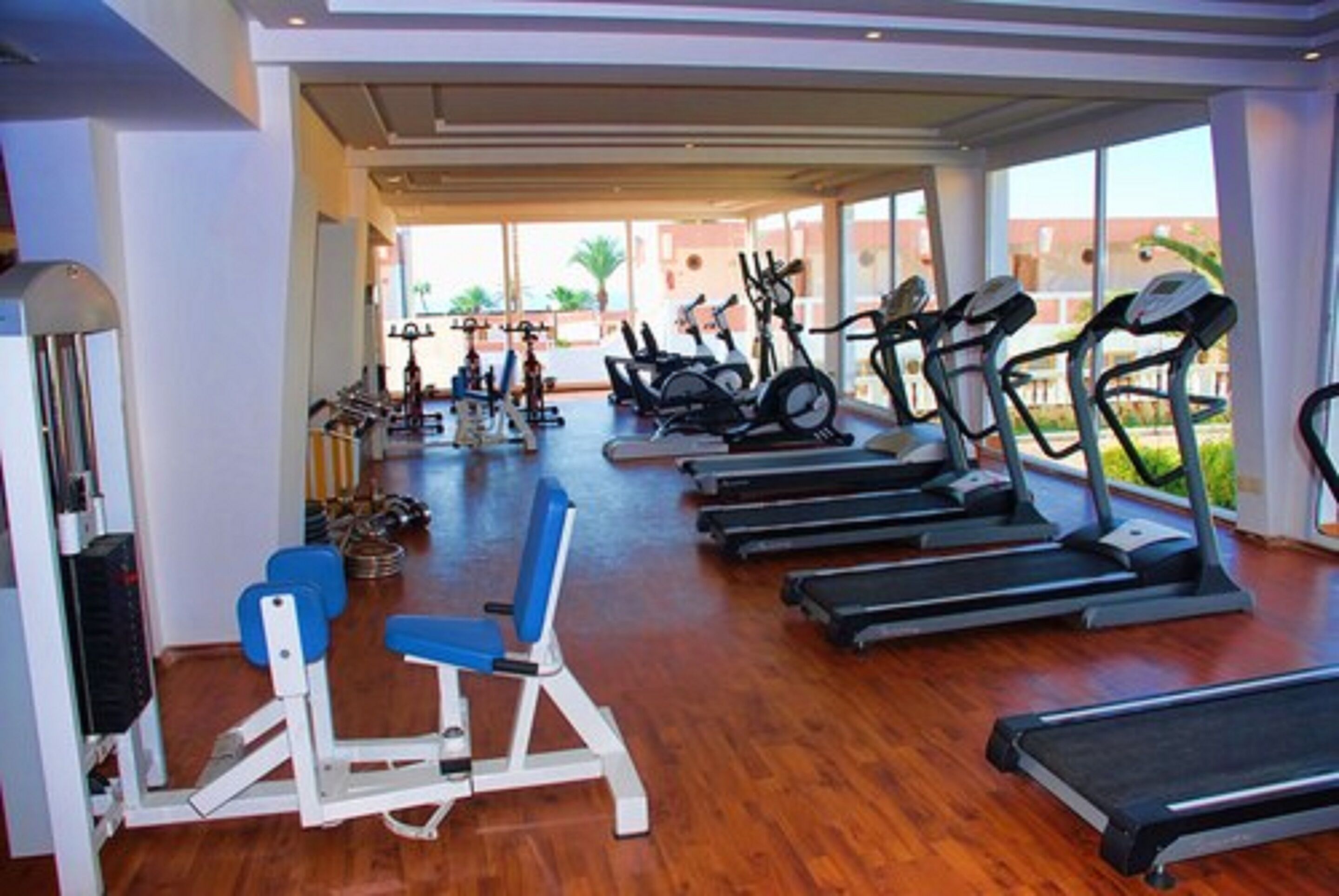 Photo - Hotel Club Almoggar Garden Beach