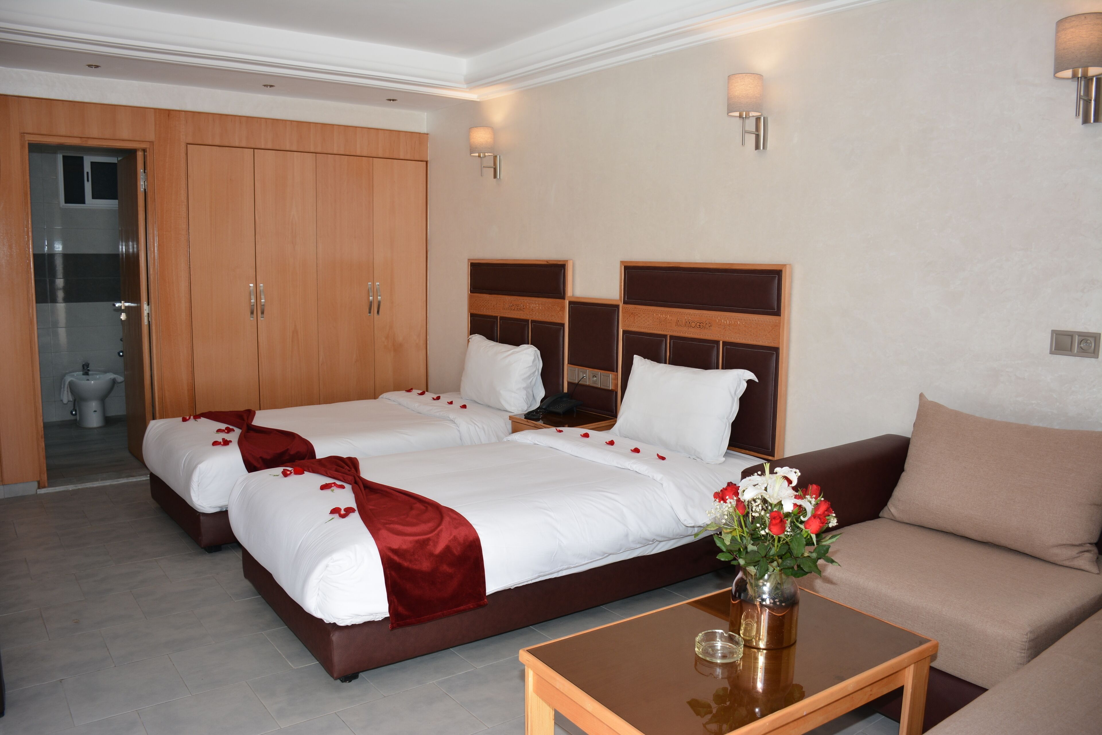 Photo - Hotel Club Almoggar Garden Beach