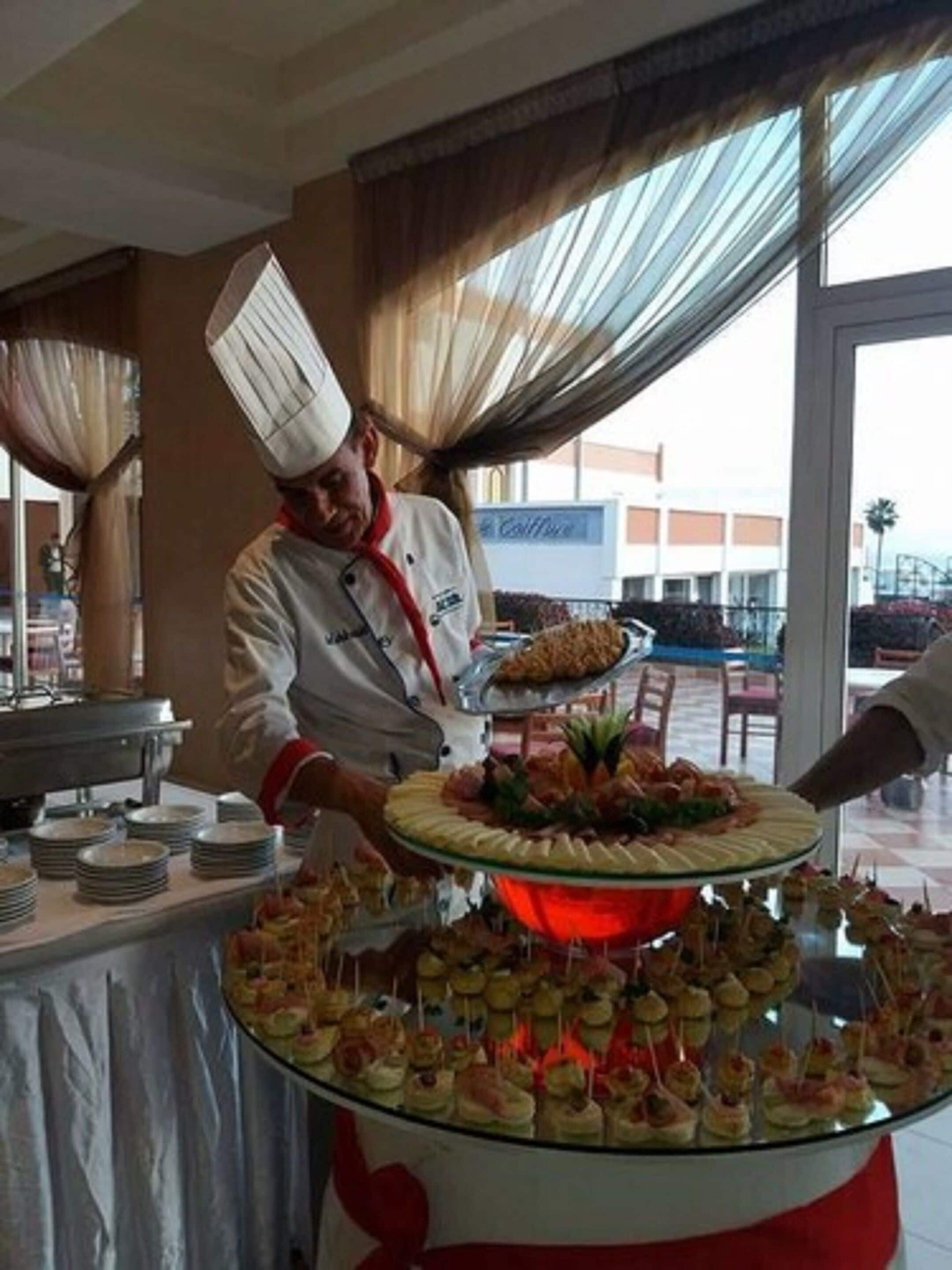 Photo - Hotel Club Almoggar Garden Beach