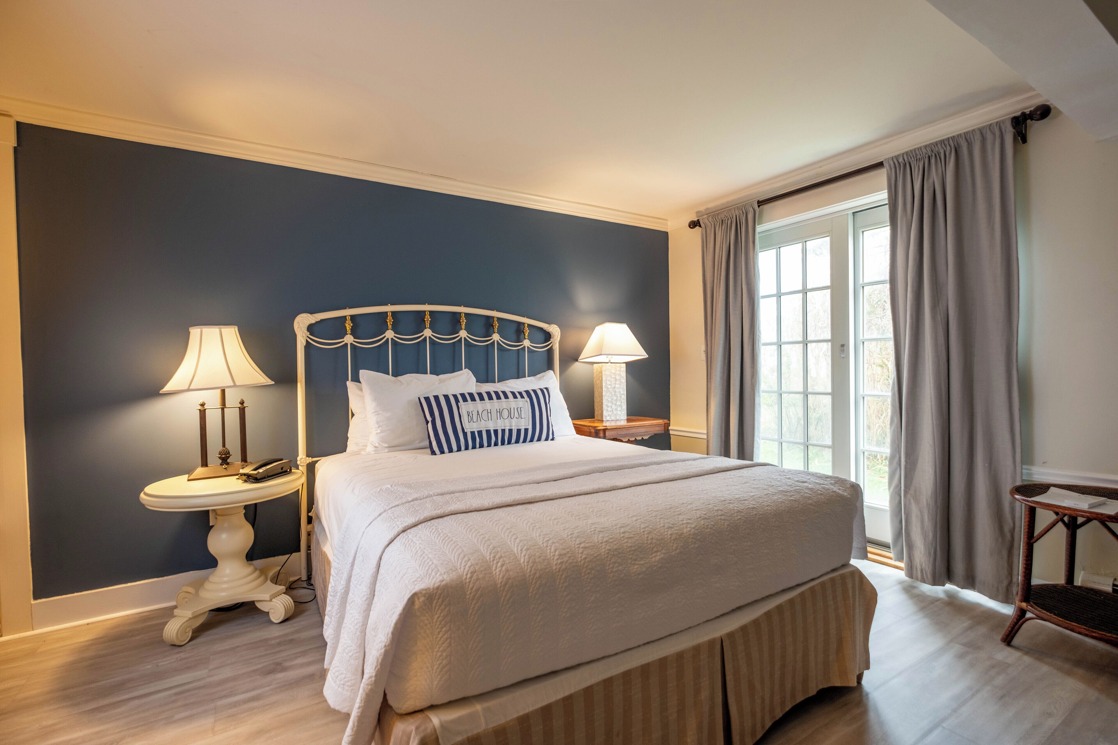 Chambre Royale, 1 grand lit