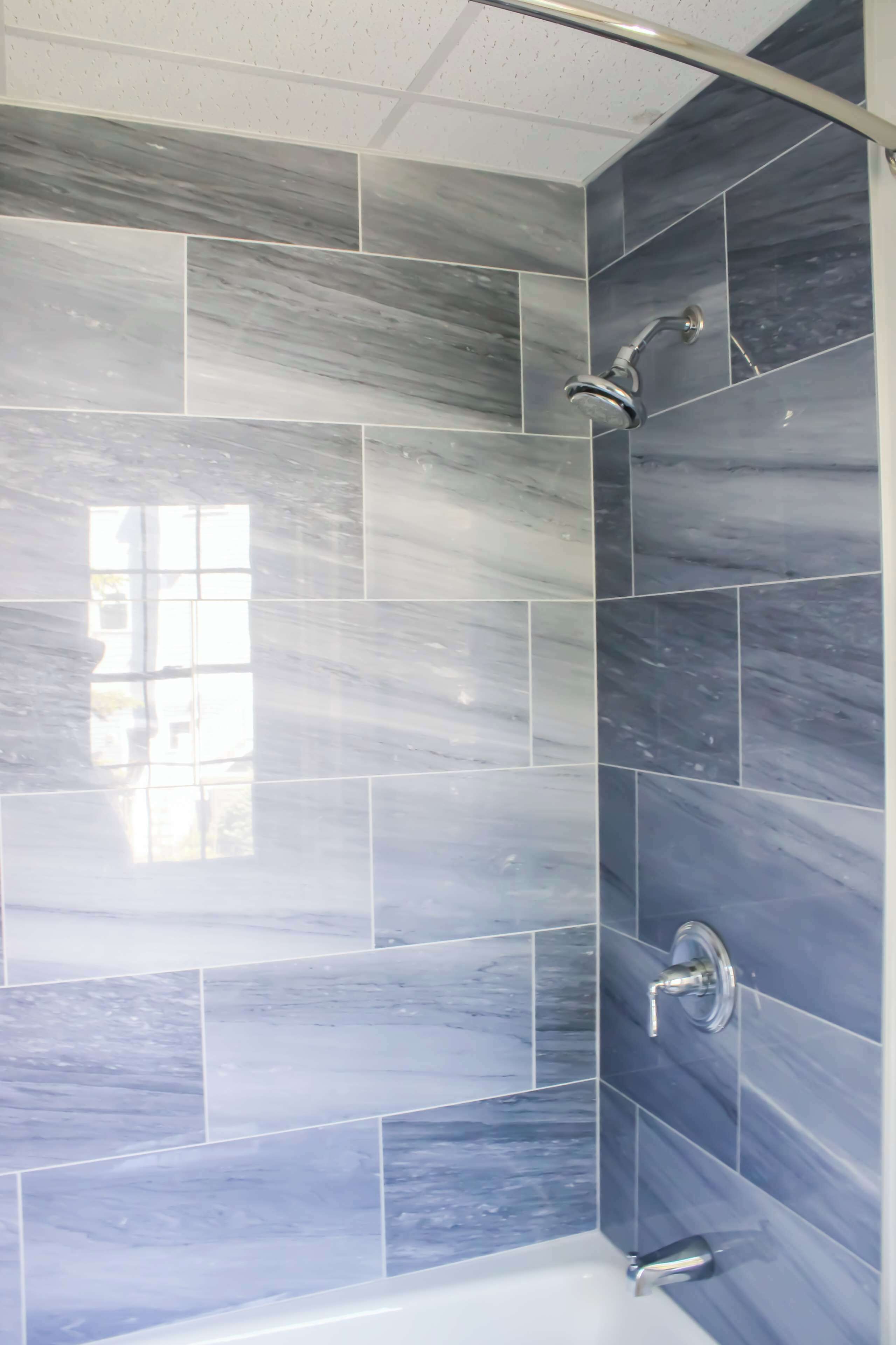 residential king | bathroom | designer toiletries, hair dryer, bathrobes, towels