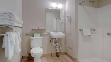 Kamar mandi difabel