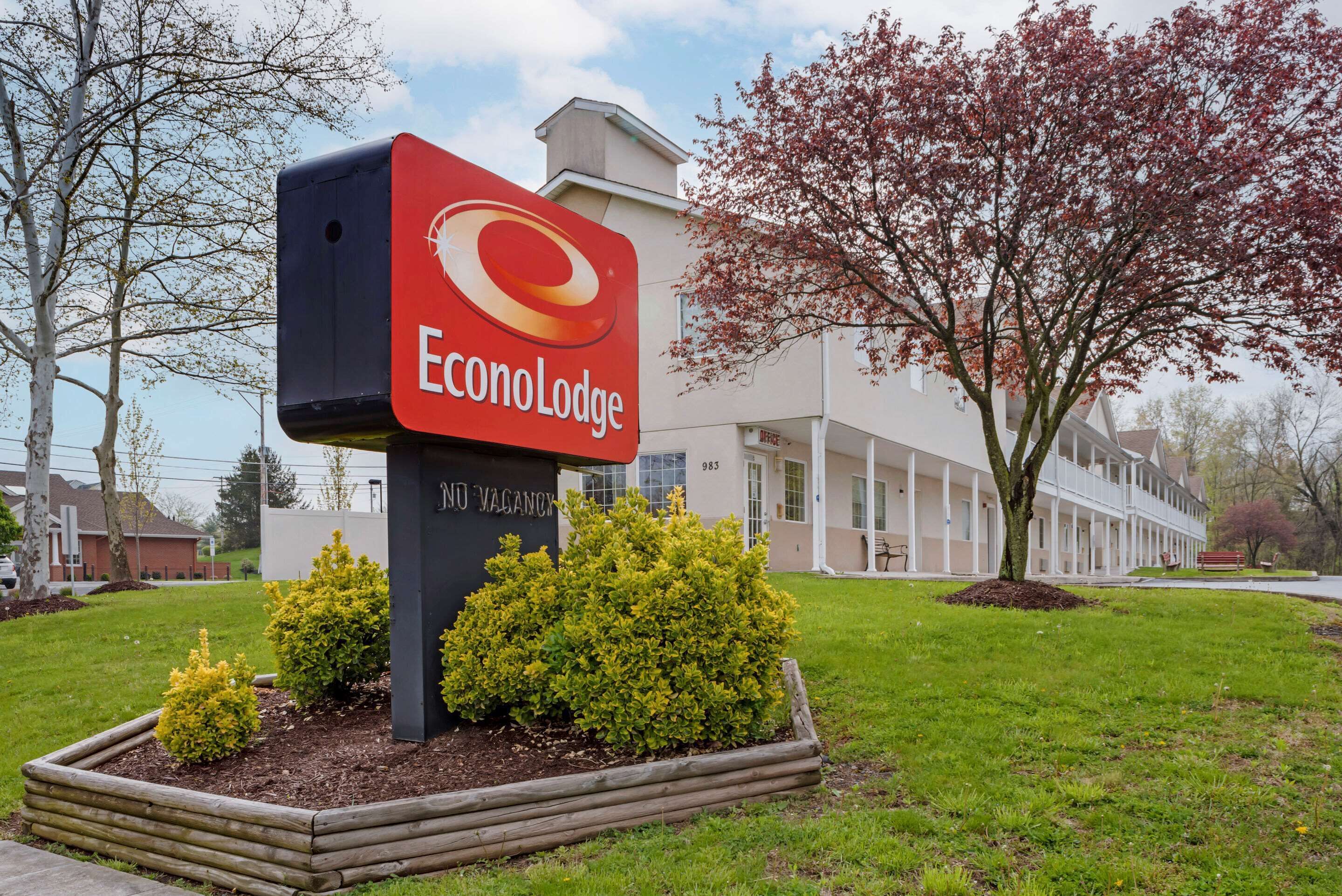 Econo Lodge Gettysburg