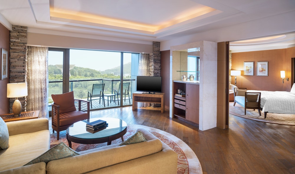 The Yuluxe Sheshan, Shanghai, A Tribute Portfolio Hotel by null