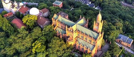 Udendørsområde