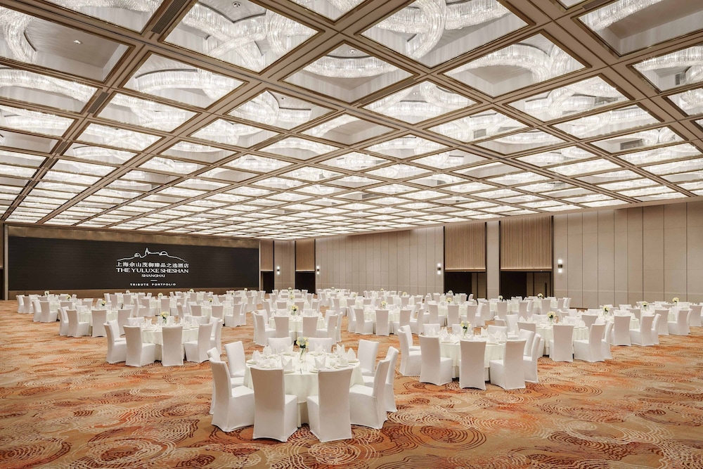 The Yuluxe Sheshan, Shanghai, A Tribute Portfolio Hotel by null