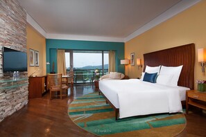 42 inci televisyen dengan kabel 