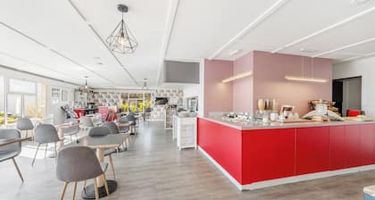 Comfort Hotel Lens - Noyelles Godault