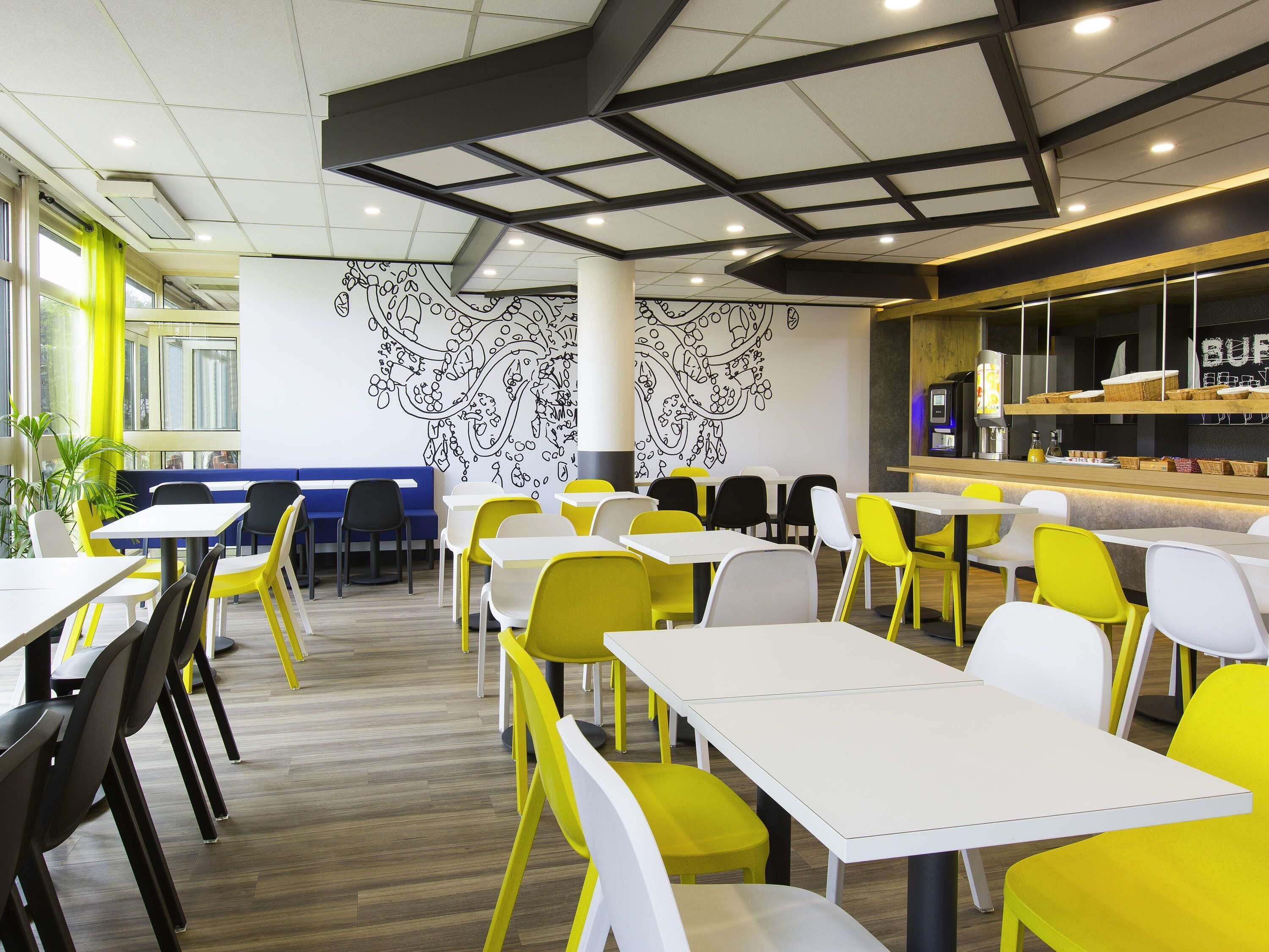 Foto - Ibis Budget Fresnes Orly
