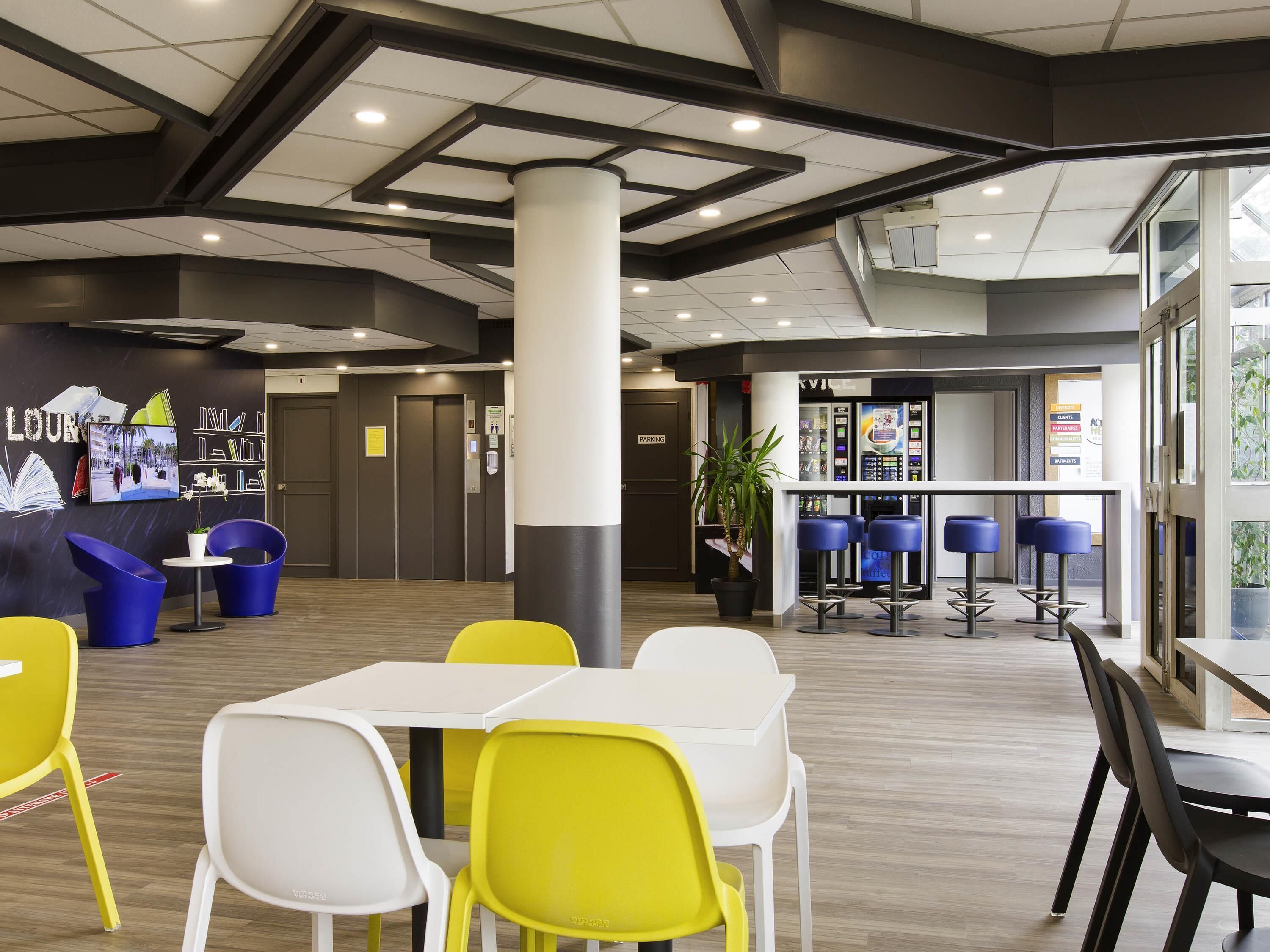 Foto - ibis budget Fresnes