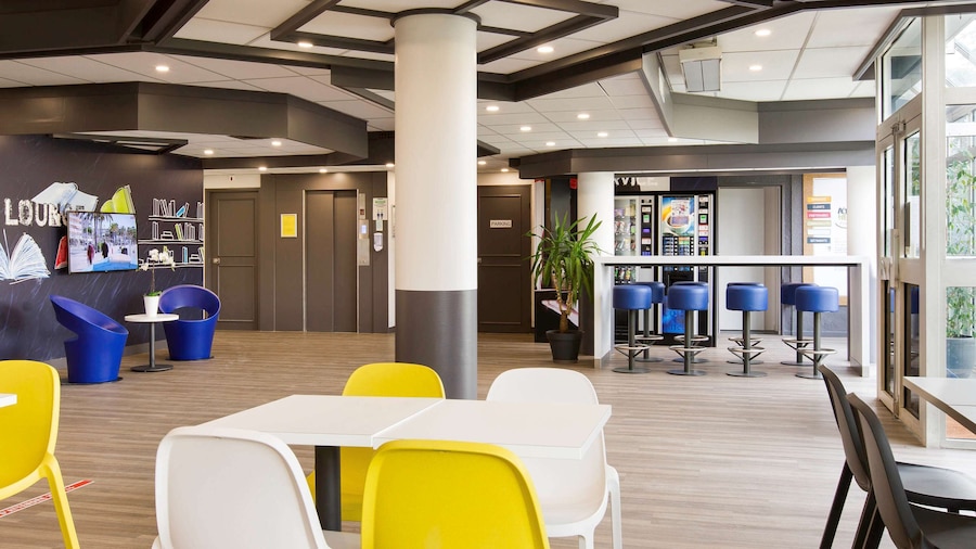 Ibis Budget Fresnes