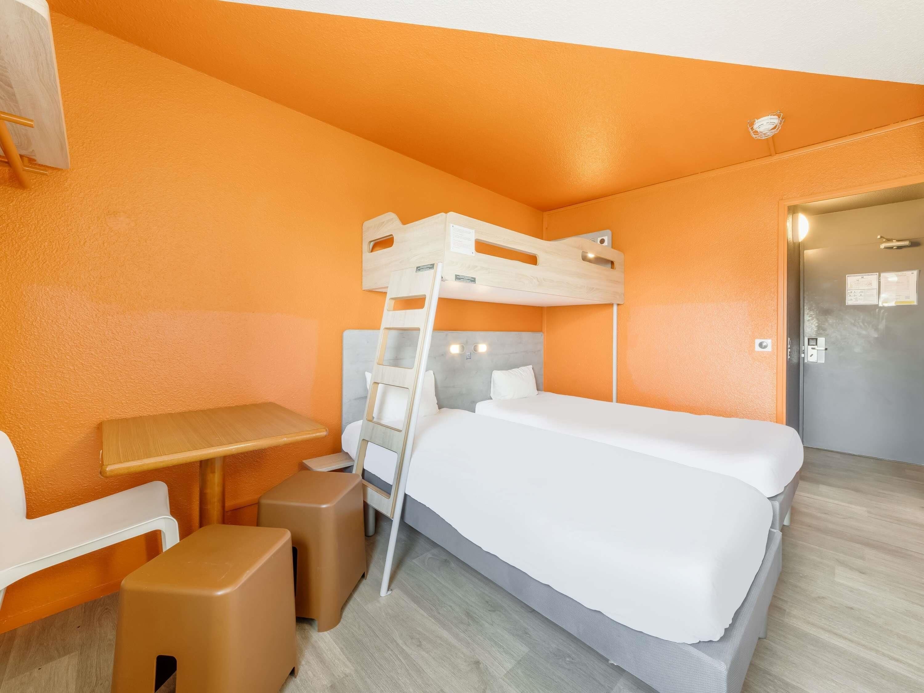 Foto - ibis budget Fresnes