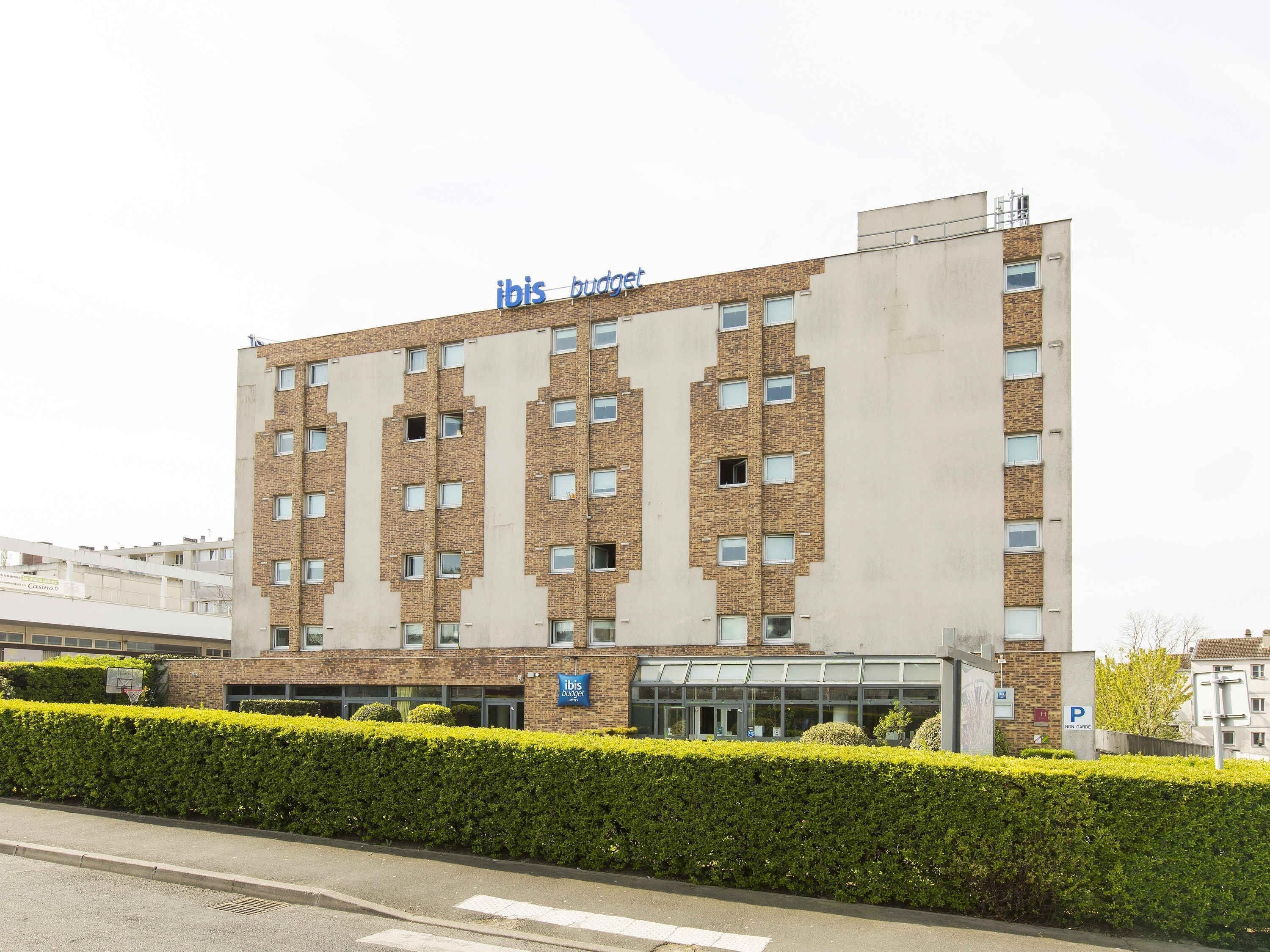 Foto - ibis budget Fresnes